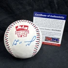 JOSE ALTUVE ASTROS SIGNED AUTOGRAPH 2014 ALL STAR BASEBALL PSA/DNA ITP 6A28405