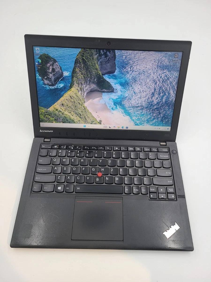 Lenovo ThinkPad X240 SSD PC Laptops & Netbooks for Sale | Shop New