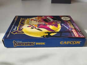 Darkwing Duck ⭐NES⭐ OVP / CIB / PAL B 