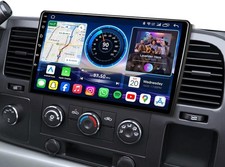 4Core 64ROM Android 13 Radio Upgrade for Chev...