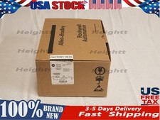 New Allen Bradley Bulletin 2711P 6  Assembled Terminal 2711P-T6C20D
