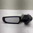 2016-2018 CHEVROLET MALIBU FRONT LEFT SIDE DOOR REAR VIEW MIRROR WHITE OEM