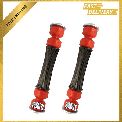 Front Sway Bar Stabilizer Link Kit for Chevrolet Silverado Escalade Tahoe Sierra