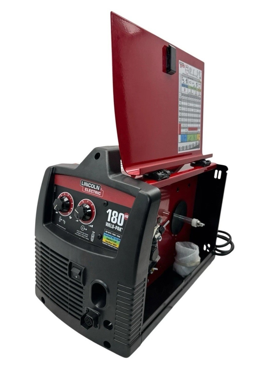 Lincoln Electric K2515-1 Wire Feed Welder for sale online | eBay