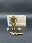 Vintage 1983 GI Joe Zap 100% Complete W/ Uncut Red Back Card Mail Away Rare