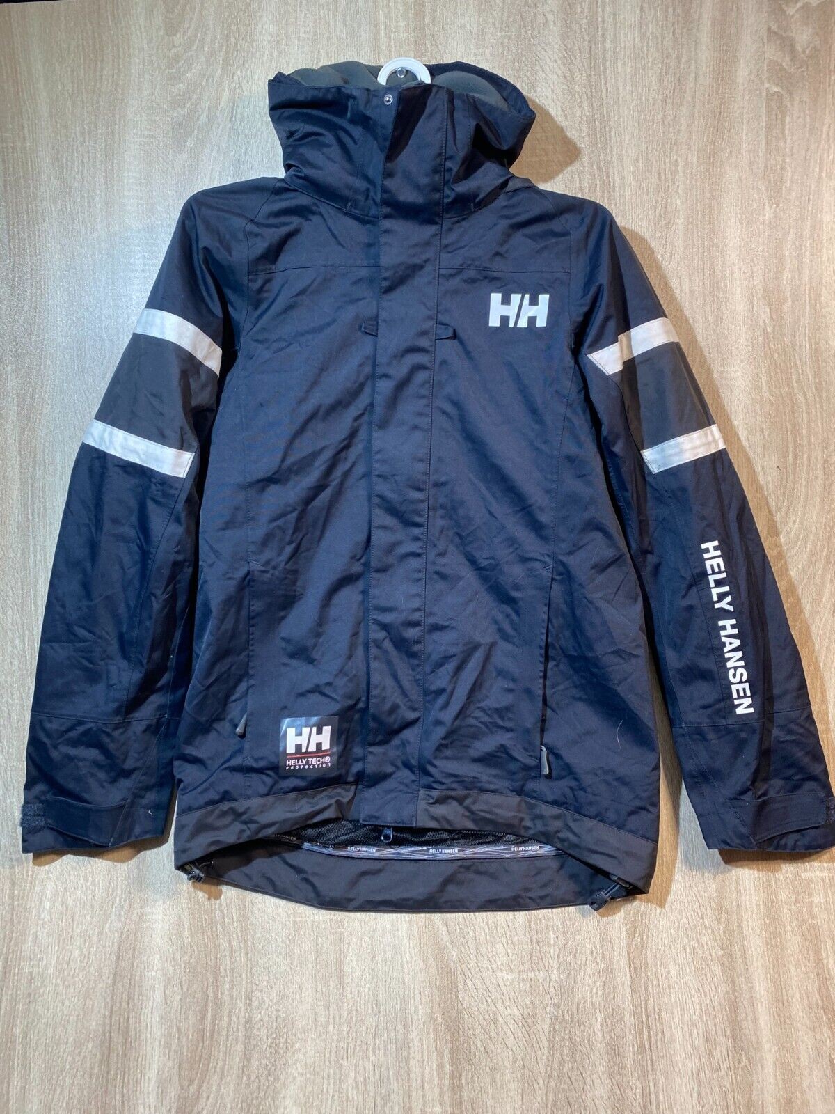 Helly Hansen HellyTECH waterproof sailing jacket … - image 1