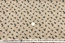 Moda Deb Strain CHRISTMAS AT SALTBOX FARM 1 yd