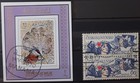 BIRDS. PIGEONS. PICASSO. PEACE DOVE. 107 STAMPS+1 SOUVENIR SHEET. LOT IN GERMANY — photo 9