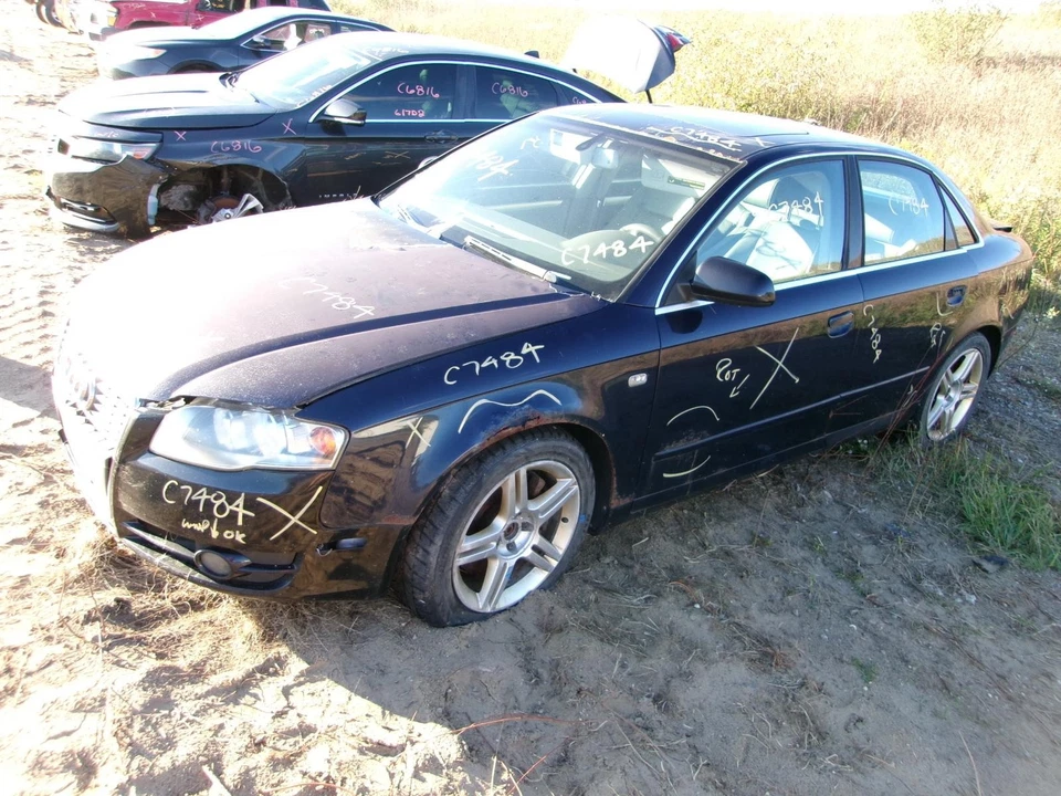 Used Engine Cylinder Head fits: 2006 Audi A4 2.0 Grade A - Image 2 of 4