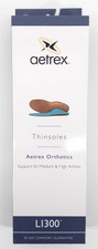 Aetrex LI300 Thinsoles