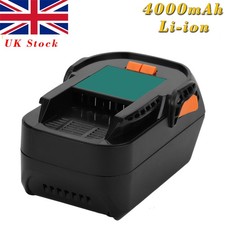 For AEG B1820R BSB18G L1830R BUS18X MX18 BST18X BS18R 4000mAh 18V Li-ion Battery