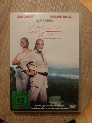 Medicine Man Die Letzten Tage Von Eden Sean Connery DVD