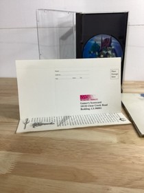 Vay Sega CD CIB Complete w/ Reg Card and Map TESTED