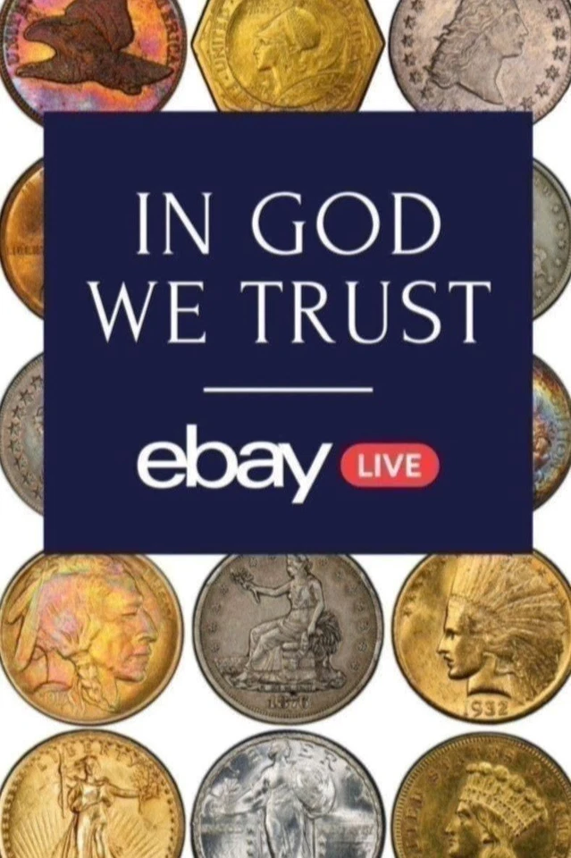 *$1 Start* KEY DATES & TYPE COINS -In God We Trust Coin's Live Auction!-