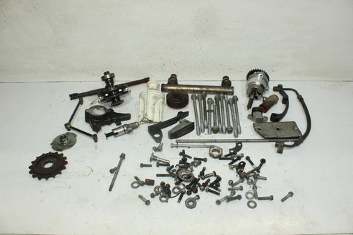 1993-1994 Kawasaki Ninja Zx7r Zx750m Engine Parts & Hardware