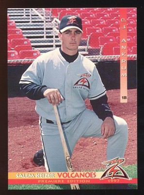 Minor League Player Card Lots, Last Name Begins with A, Free Shipping  (A8)