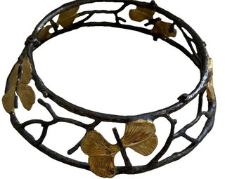 Michael Aram Butterfly Ginkgo Bowl Holder
