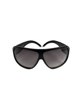 DIESEL Sunglasses Plastic Black Black Women's DS0047