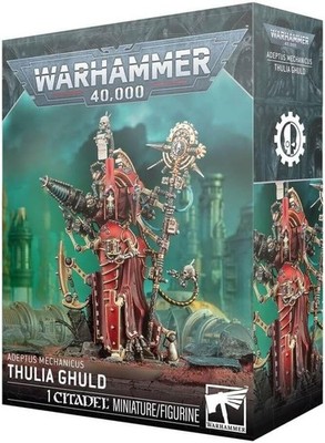 Adeptus Mechanicus: Thulia Ghuld (59-33) Warhammer 40K