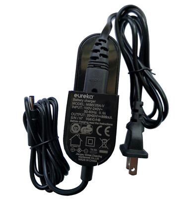AC Adapter For Eureka MC2508A Vacuum Cleaner NEC-222 Power Supply Cord Charger