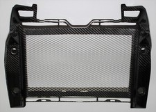 2008-2015 Honda CB1000R Radiator Grill - 100% Carbon Fiber