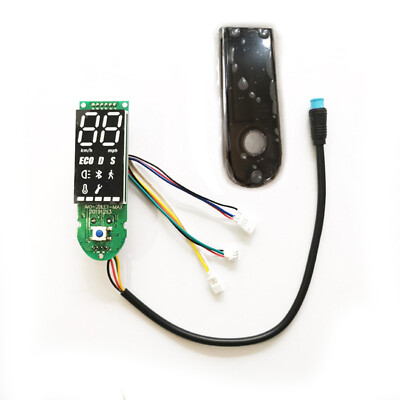 For Segway Ninebot Max G30 Electric Scooters Repair Dash Faceplate Circuit Board