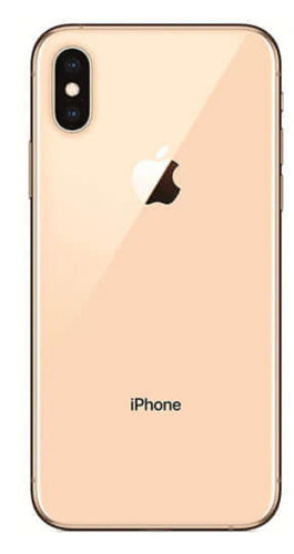 Apple iPhone XS - 64GB - GOLD (Unlocked) Excellent Condition A++ GRADE - Afbeelding 6 van 9