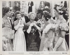 Betty Hutton in Annie Get Your Gun (1962) ❤ Vintage Hollywood MGM Photo M 289