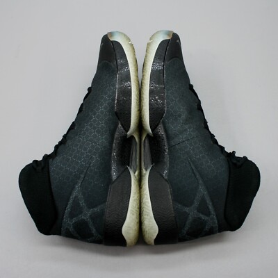 シューズ(男性用) Air Jordan 30 XXX Black Cat New Nike Air Jordan XXX 30 Black Cat 2016 Jumpman Logo Shoes
