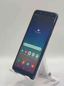 Samsung Galaxy A6 2018 - Grade B in Schwarz |32GB| ENTSPERRT | PORTOFREI