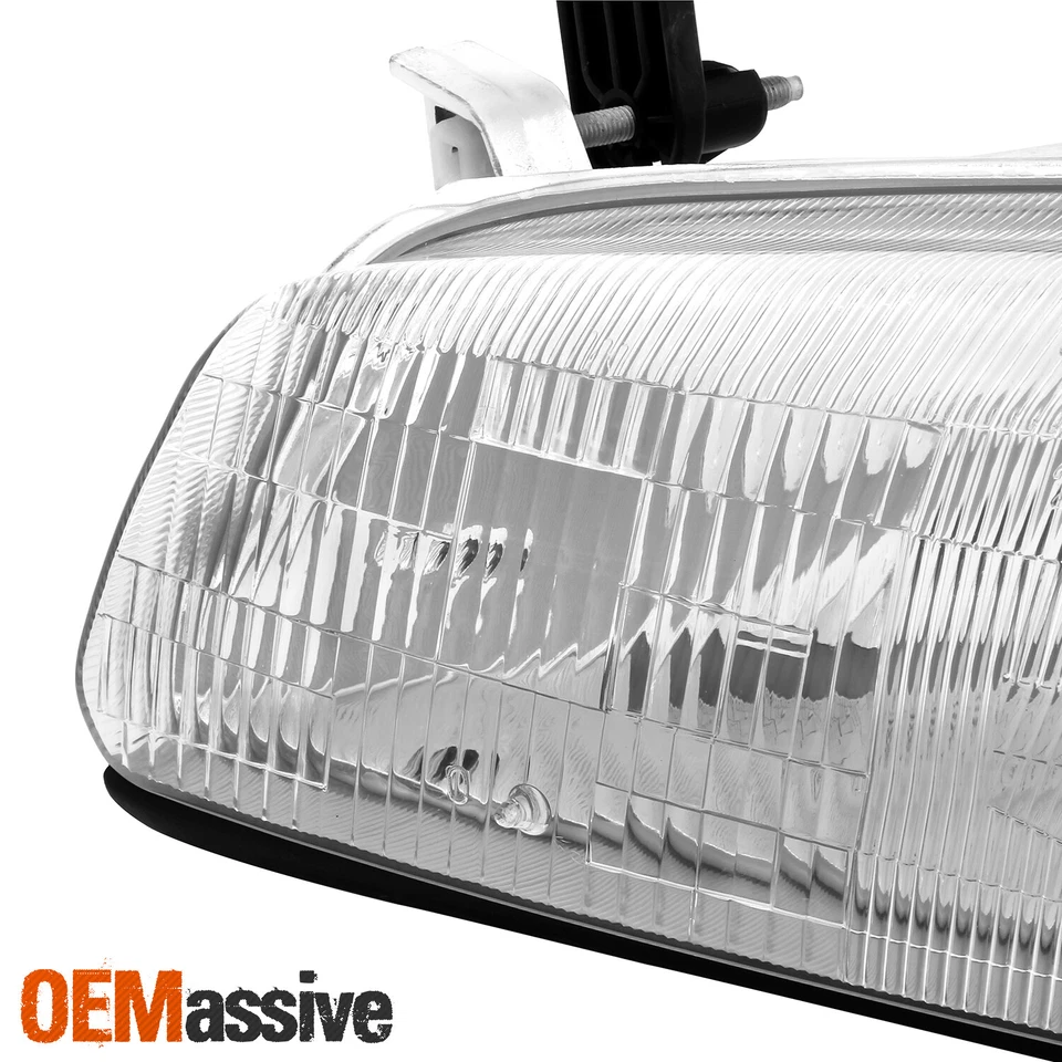 Juego de faros + luces de esquina para Toyota Camry 1997 1998 1999 Foto 4 de 4