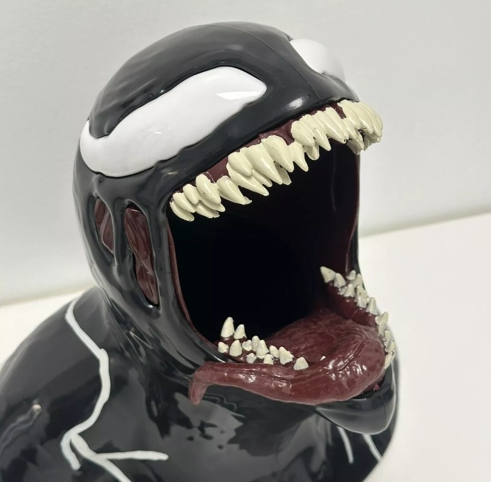 Venom The Last Dance Popcorn Bucket ( Exclusive) SHIPS NOW eBay