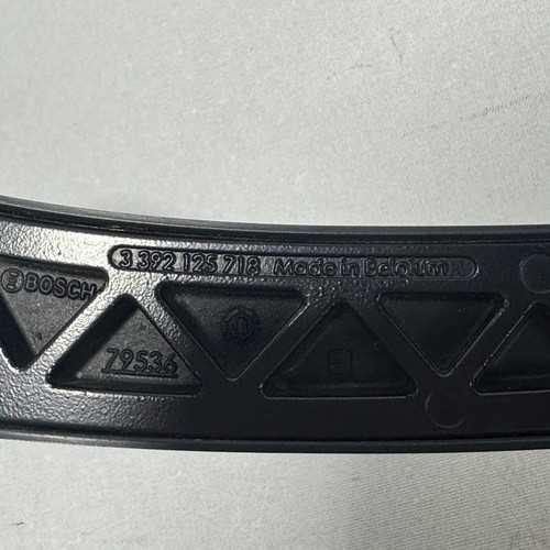 2010-2015 MERCEDES E350 E550 FRONT LEFT & RIGHT SIDE WINDSHIELD WIPER ARM OEM - Picture 20 of 24