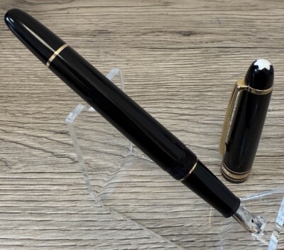 Montblanc Meisterstück Pix Füllfederhalter mit 4810 / 14K Feder