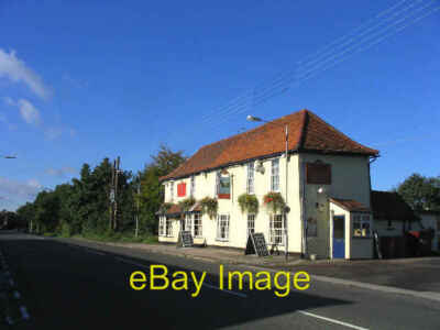 Foto 6x4 The Spread Eagle Public House, Margaretting, Essex The old A12 c2005