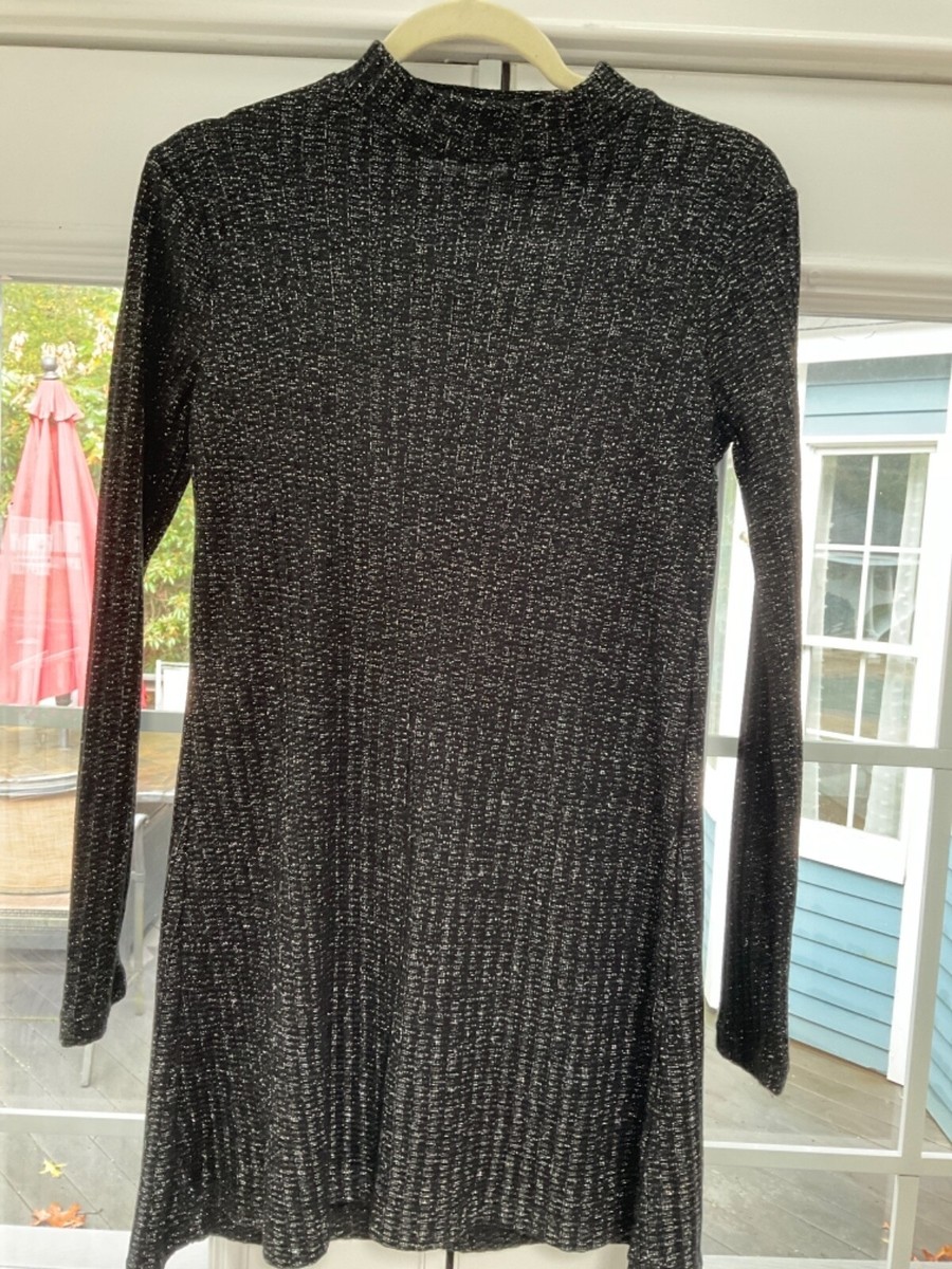 sparkly sweater dress Tipsy Elves Women's Light Strand Hits The Spot Iridescent Sequin