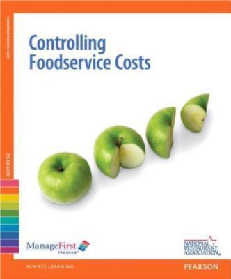 Managefirst: Controlling Foodservice Costs with Answer Sheet