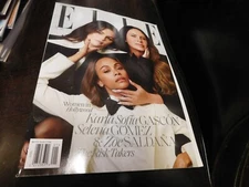 Elle Magazine December January 2025