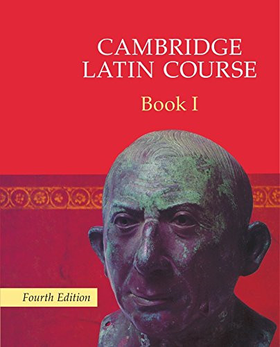 Cambridge Latin Course 4th Edition Book 1