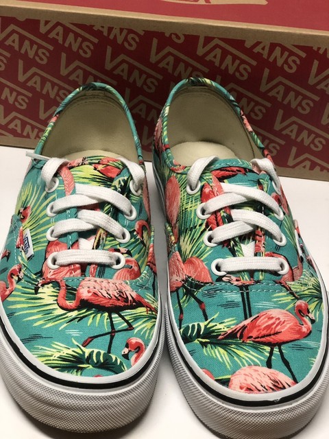 flamingo vans