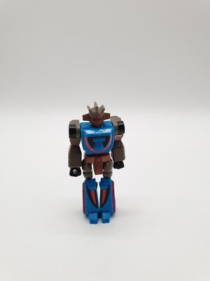 Hasbro Transformers G1 Action Masters Exo Suits Slicer from 4WD Assault Vehicle
