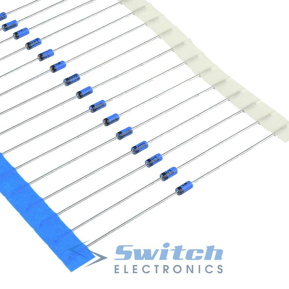 BAT46 Small Signal Schottky Diode 100V 150mA - 10 to 100pcs | eBay