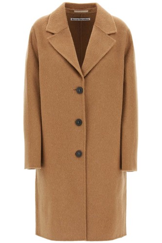Acne Studios Charles Coat Wool CA 39815 / RN 131738 Size 48 | eBay
