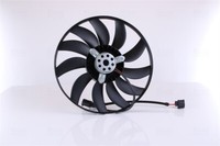 85763 Nissens LüFter, MotorküHlung FüR Audi,Seat,Skoda,Vw