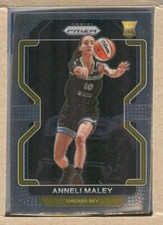 Anneli Maley 74 2022 Panini Prizm Rookie RC