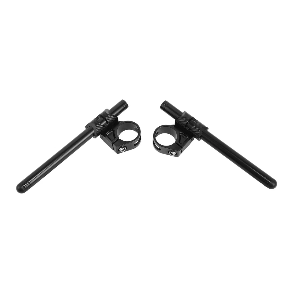 Manillar con clip de aluminio de 45 mm apto para Honda CBR600RR 2003-2004 CBR900RR Foto 2 de 4