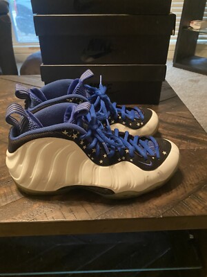Size 10 - Nike Air Foamposite One Shooting Stars Air Foamposite One  main image 3
