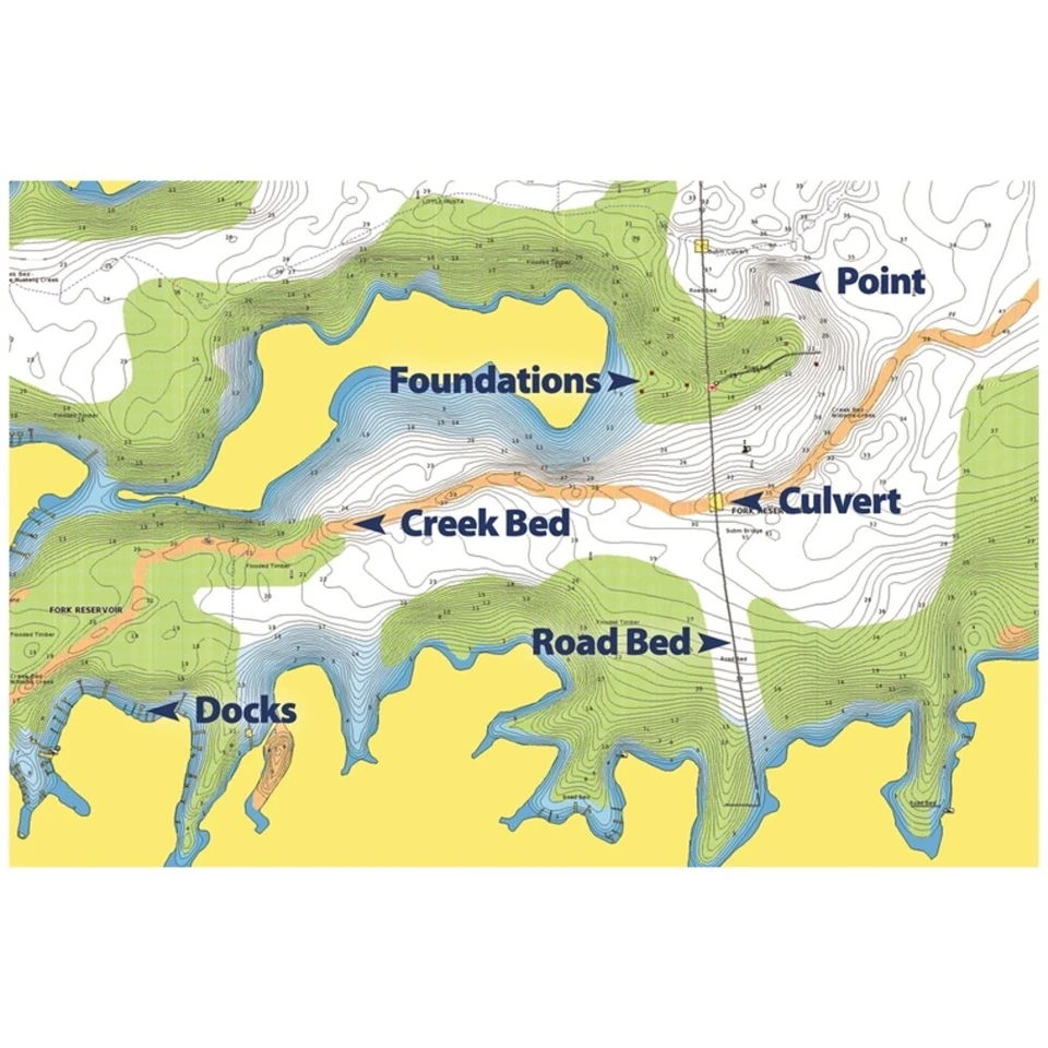 Navionics Msd/Nav+No Navionics+ Regions North Preloaded Msd Format - Image 3 of 4