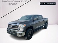 2015 Toyota Tundra Crewmax SR5 4X4 DEMARREUR SIEGE ELECTRIQUE CAMERA