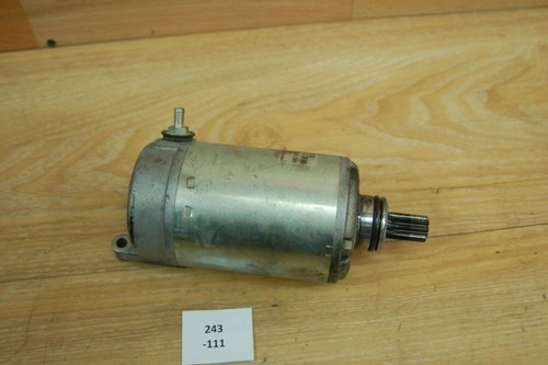 BMW K1200 GT 0587 K12S 06-08 Anlasser Starter 243-111